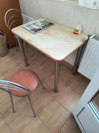 Garsonieră nedecomandată în UTA