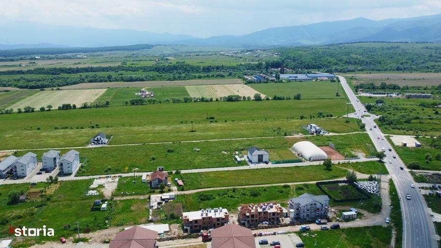TEREN DE VANZARE Cartierul Arhitectilor, Sibiu - 5
