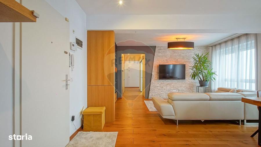 Lumina,spatiu, confort-apartament 3 camere si 2 balcoane 0% comision - 18