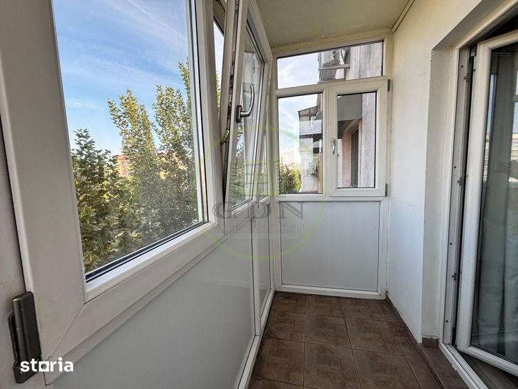 Apartament cu 3 camere decomandat în Brazda lui Novac
