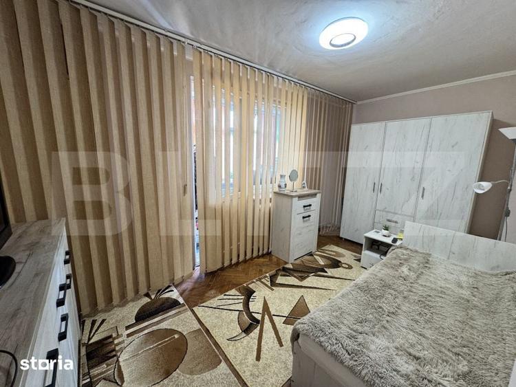 Apartament spatios cu 3 camere, ideal pentru familie Zona Centrala - 7