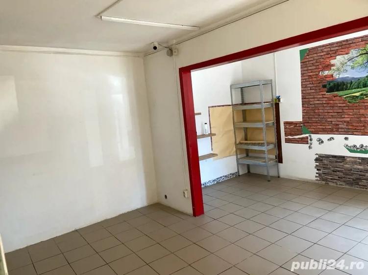 Spațiu comercial, de 35 mp, în Luncă