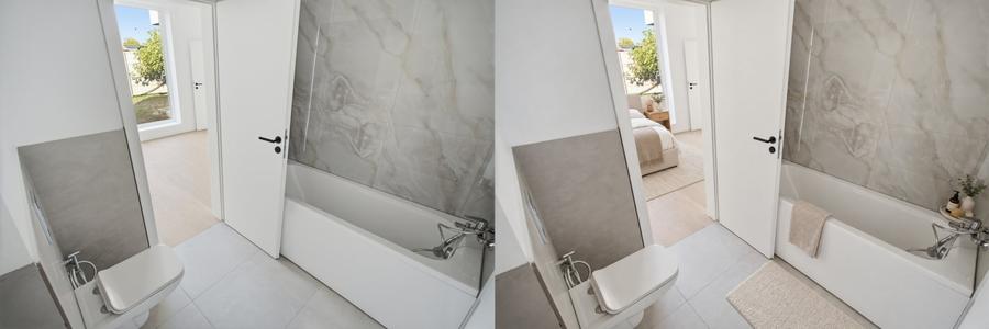 Casă cu 3 camere cu Piscina în Agigea