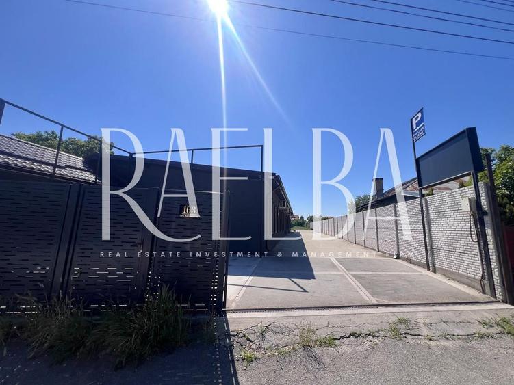 Spațiu comercial, de 289 mp, în Central