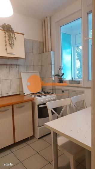 Apartament cu 2 camere semidecomandat în 1 Mai