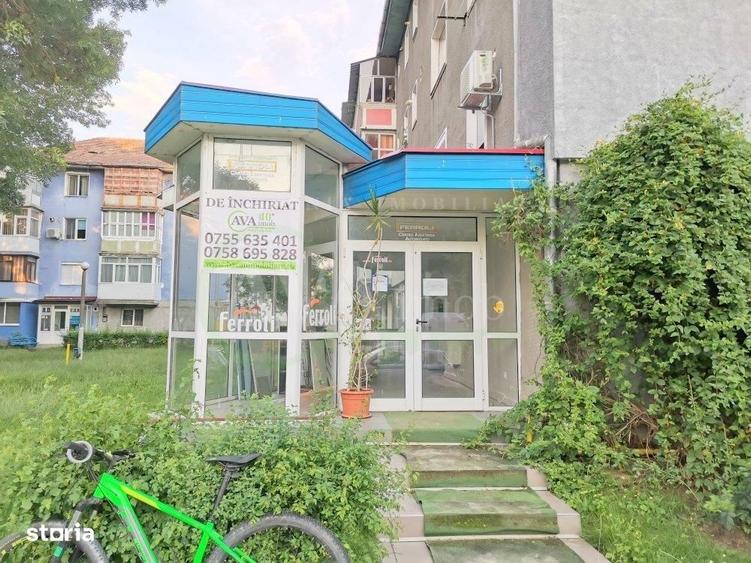 Spațiu comercial, de 66 mp, în Central