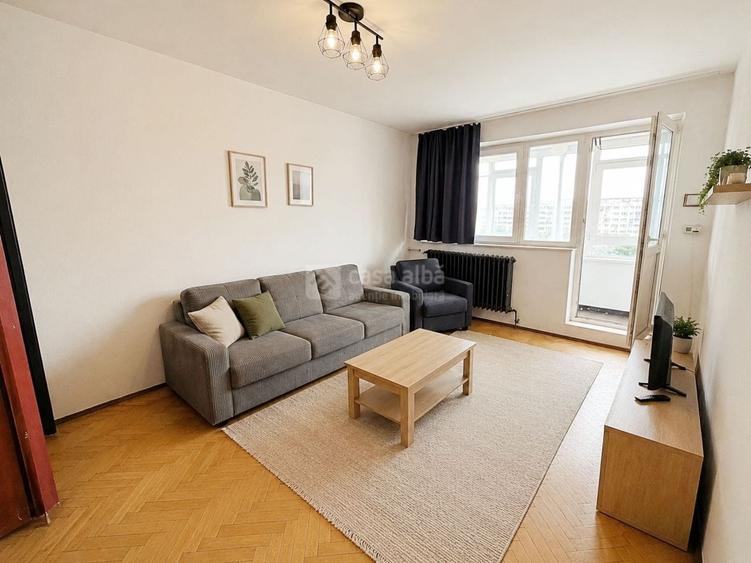 Apartament cu 2 camere decomandat în Tătărași