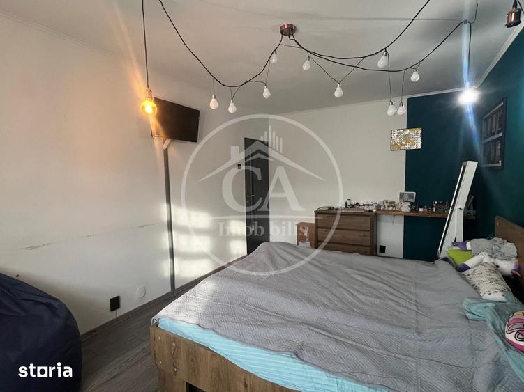 Apartament cu 3 camere decomandat în Salca