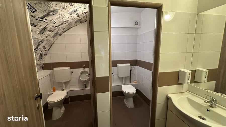 Spațiu comercial, de 55 mp, în Central