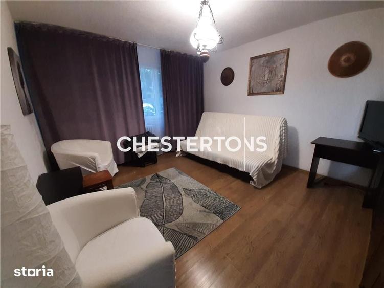 Apartament 2 camere de inchiriat in zona Tineretului, langa parc si me - 4