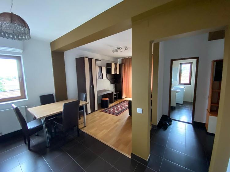 Apartament 2 camere, modern, bloc nou, Centru, loc parcare! - 3