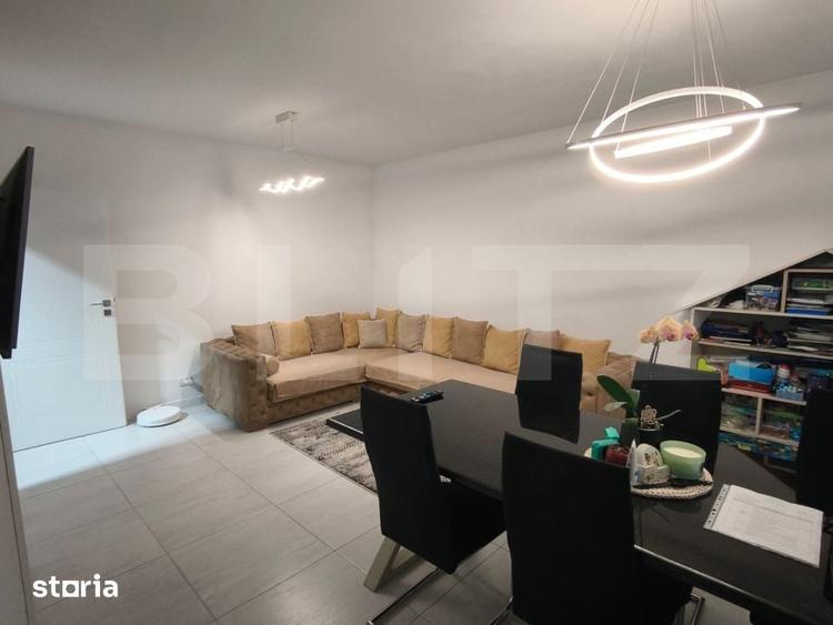 Casă cu Teren 1145 Mp în Cârcea