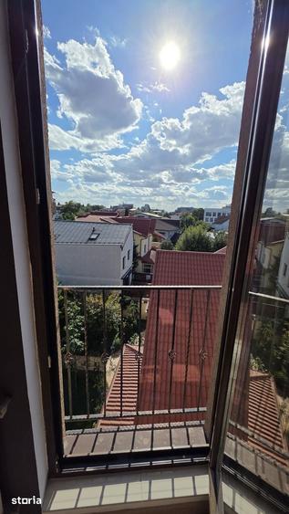 Apartament cu 2 camere în Dămăroaia