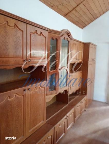 Casă cu 3 camere cu Teren 400 Mp în Dâmbul Rotund
