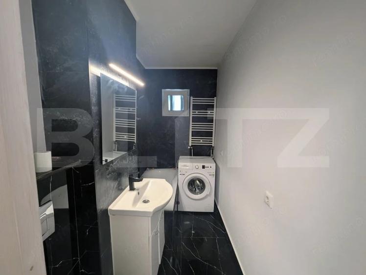Apartament cu 2 camere, renovat complet, zona cetate. - 3