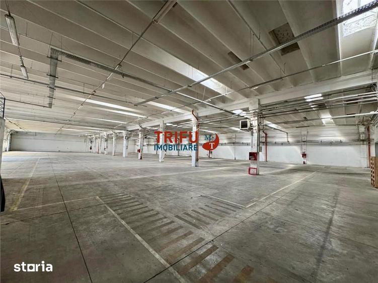 Spațiu comercial, de 2,600 mp, în Tolstoi