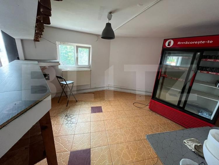 Spațiu comercial, de 220 mp, în Exterior Nord