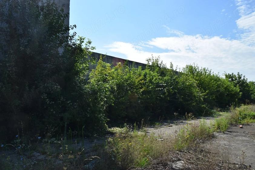 Teren de 50500 mp, în Central