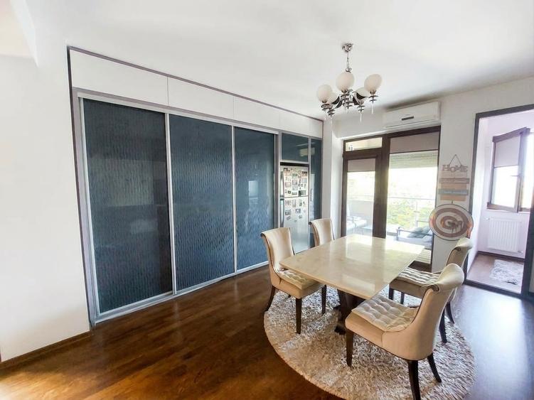 Apartament cu 2 camere decomandat, mobilat în Trocadero