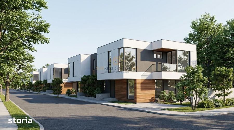 Vila Duplex cu design exclusiv si curte privata, Splaiul Unirii - 6
