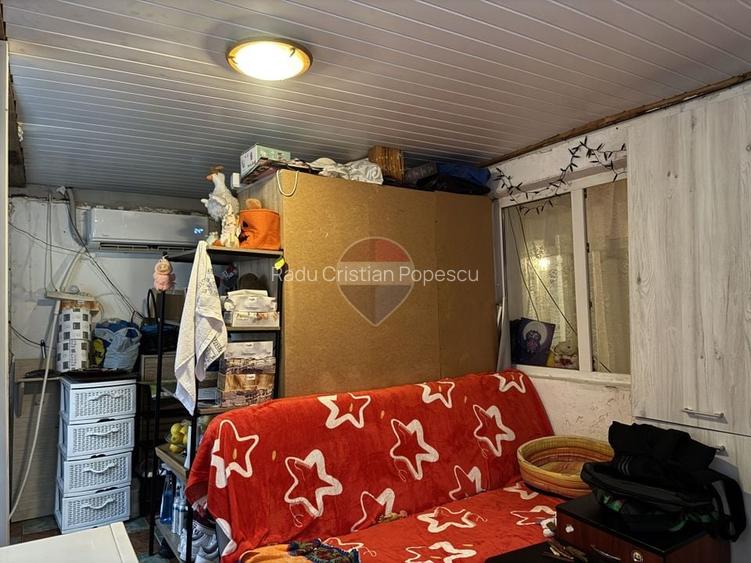 Casă 2 camere de vânzare | Rahova | teren 88 mp