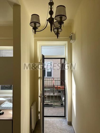 Apartament cu 2 camere semidecomandat în Ultracentral