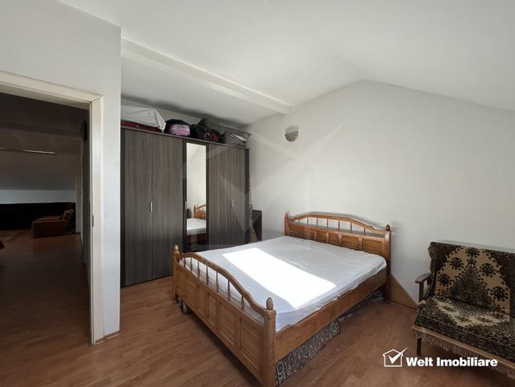 Apartament cu 2 camere decomandat, mobilat în Gheorgheni