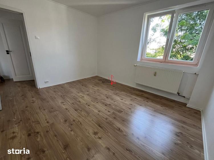 Apartament cu 2 camere semidecomandat în Titan