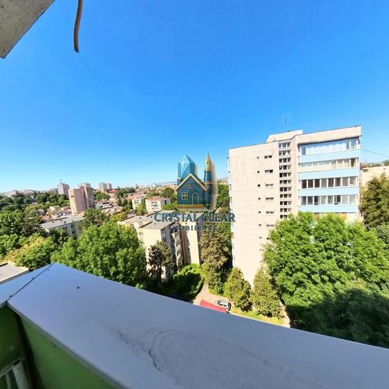 Apartament cu 2 camere - zonă semicentrală, cartierul Budai Nagy Antal - 13