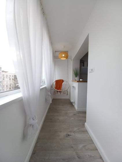 Apartament semidecomandat în Mihai Bravu