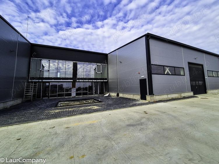 Spațiu comercial, de 960 mp, în Central