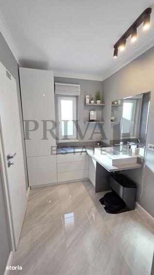 Duplex cu 4 camere cu Canalizare în Dumbrăvița