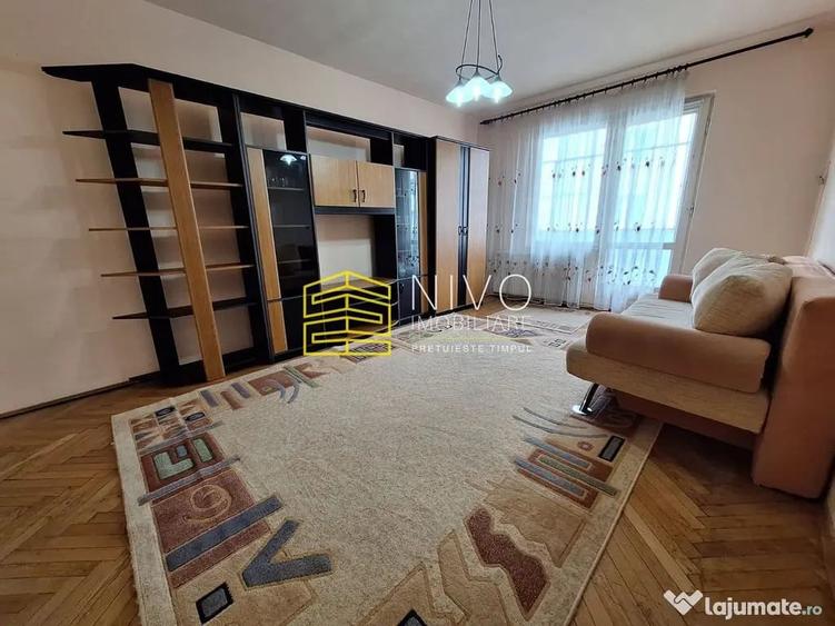 Apartament cu 2 camere decomandat în Tudor