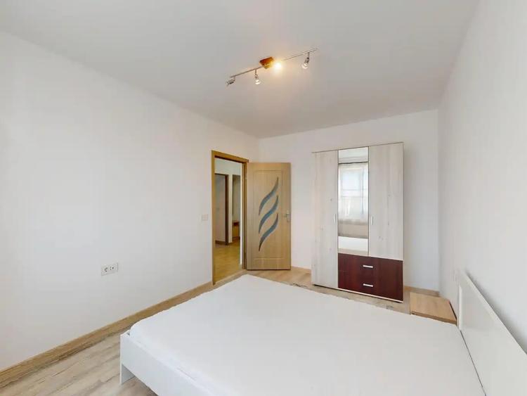 Apartament cu 2 camere decomandat, mobilat în Giroc