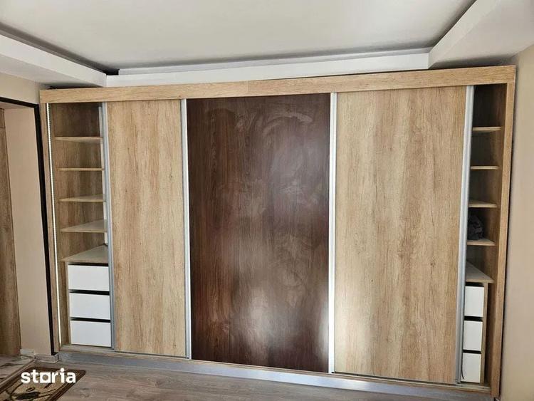 Apartament cu 2 camere decomandat în Cornișa