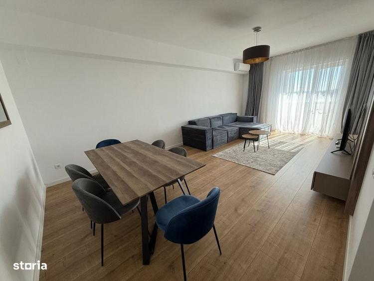 Peak Residence | Baneasa | 3 Camere | 2 Balcoane - 2
