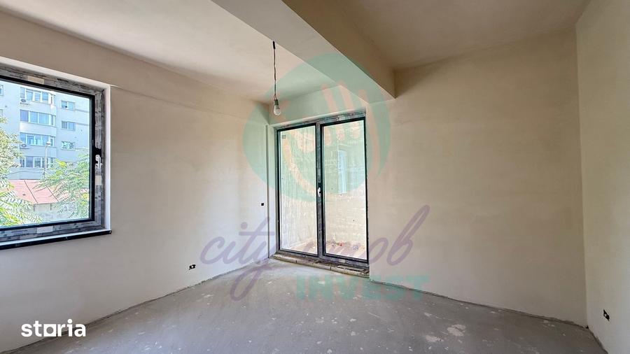 Apartament cu 2 camere în Ștefan cel Mare
