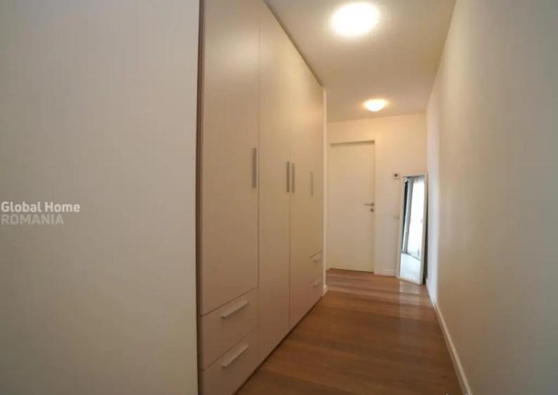 Apartament cu 2 camere semidecomandat, mobilat în Herăstrău