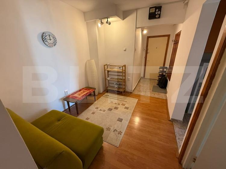 Apartament 2 camere, 60 mp, zona Big-Manastur - 11
