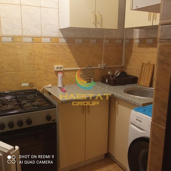 Garsonieră semidecomandată în Olteniței