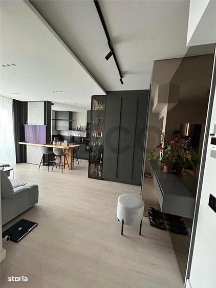 Apartament cu 2 camere în Nufărul