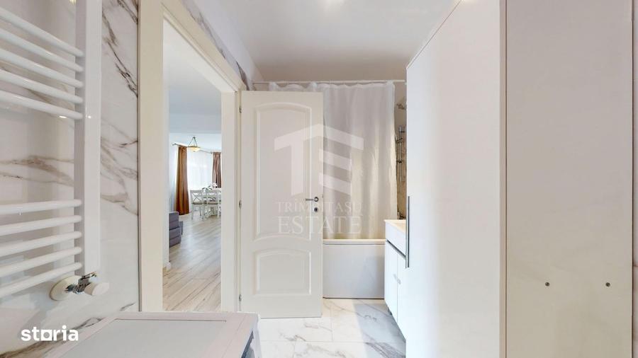 Apartament cu 2 camere, mobilat în Ferdinand