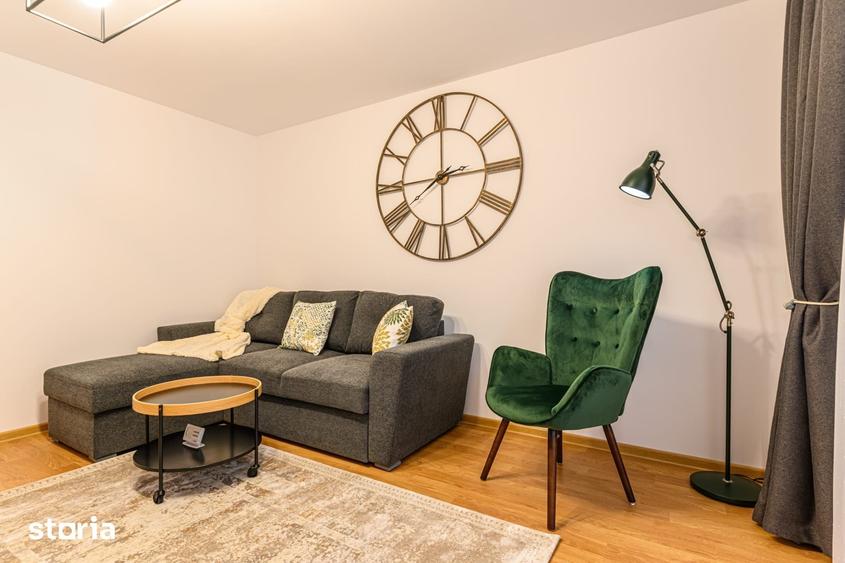 Apartament cu 2 camere decomandat în Tractorul — fotografia 3