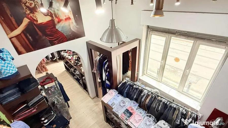 Spațiu comercial, de 99 mp, în Dacia