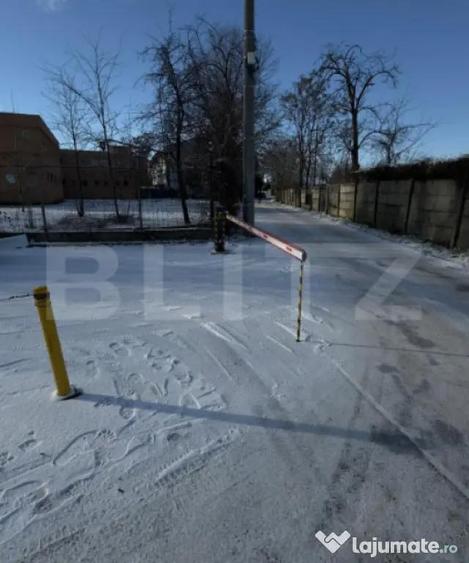 Teren de 1980 mp, în Dorobanțul