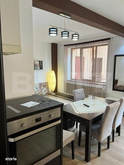 Apartament cu 2 camere decomandat în Schei