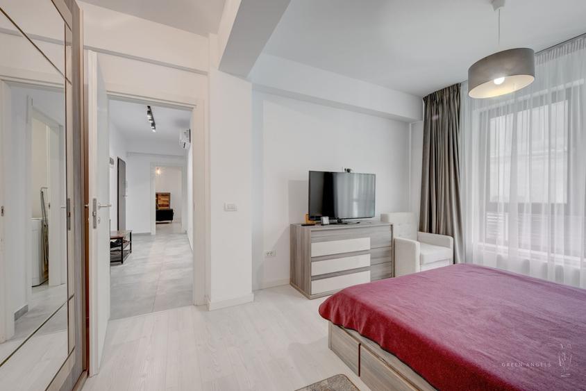 Apartament cu 2 camere decomandat în Dămăroaia