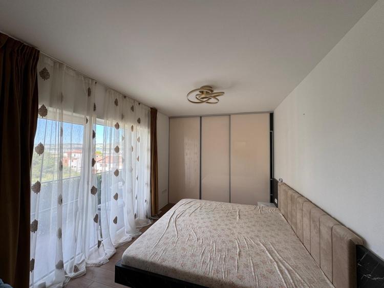 De vânzare ap. nou, mobilat cu 3 camere, 70 mp., garaj subteran. - 9