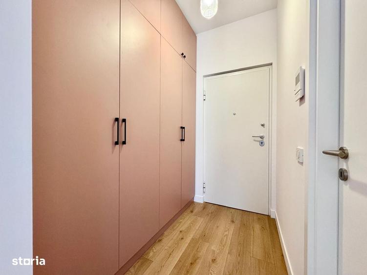 Apartament cu 2 camere în Tudor Vladimirescu