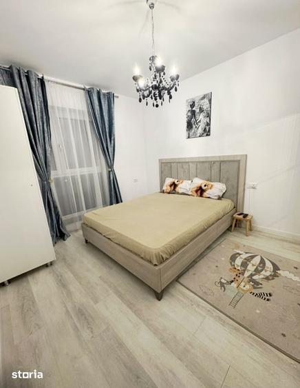 Apartament cu 2 camere în Cornitoiu